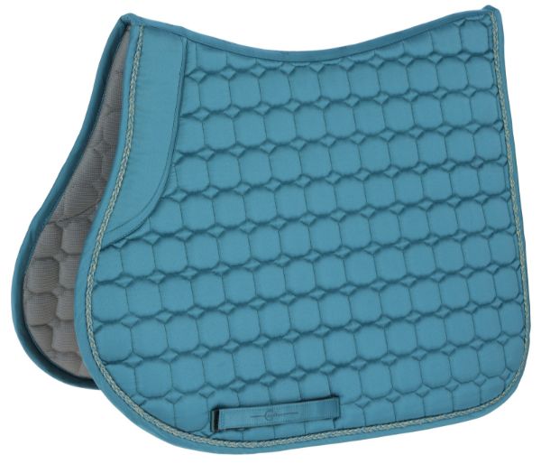 Picture of Covalliero Saddle Cloth Deep Water VS Full