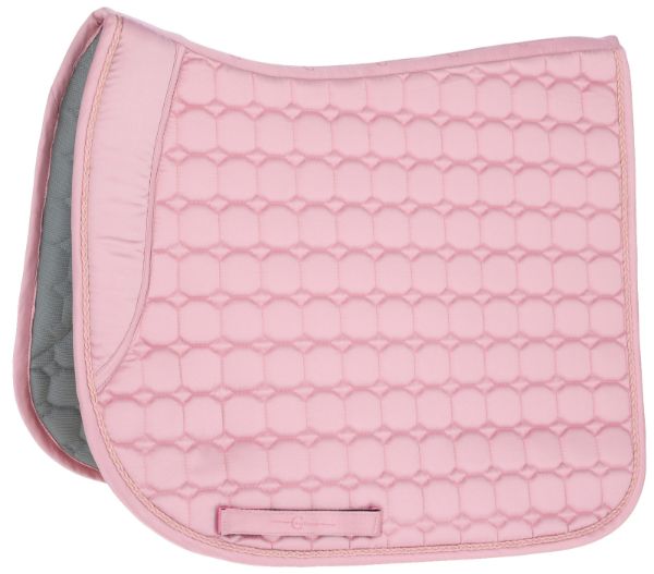 Picture of Covalliero Saddle Cloth Pearl Rose DR Full