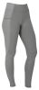 Picture of Covalliero Summer Riding Tights Light Graphite