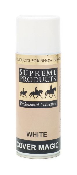 Picture of Supreme Products Cover Magic White 400ml