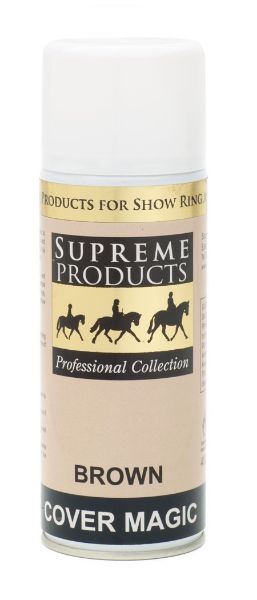 Picture of Supreme Products Cover Magic Brown 400ml