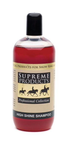 Picture of Supreme Products High Shine Shampoo 500ml