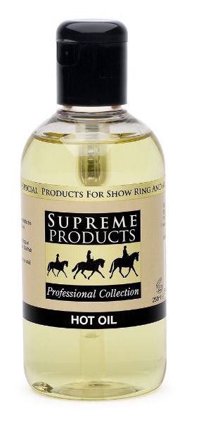 Picture of Supreme Products Hot Oil 250ml