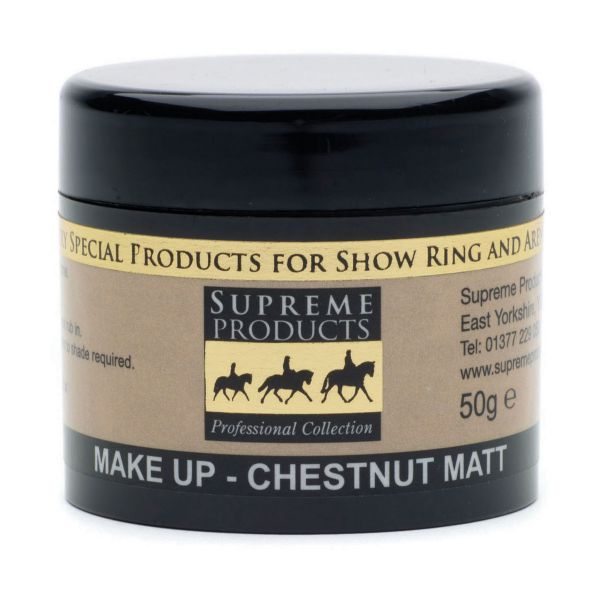Picture of Supreme Products Make Up Chestnut Matt 50ml