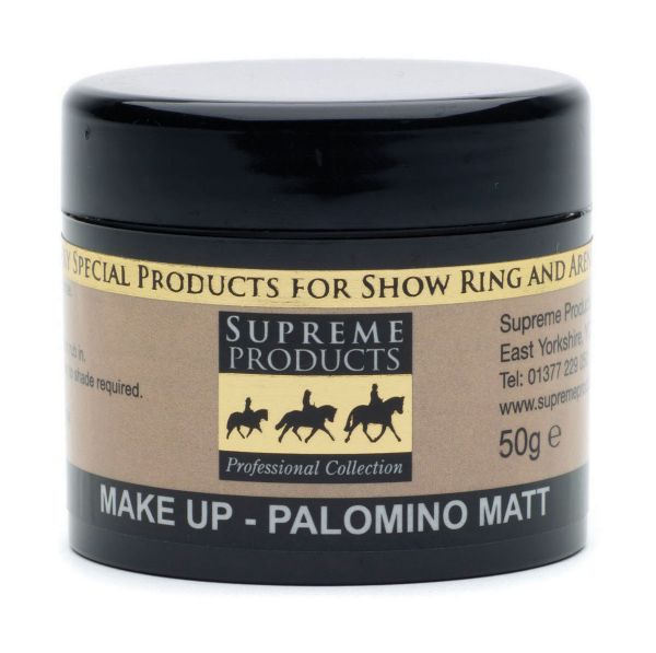 Picture of Supreme Products Make Up Palomino Matt 50ml