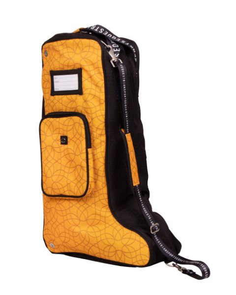 Picture of QHP Boot Bag Collection Sunflower M