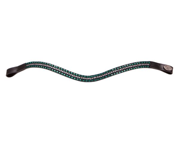 Picture of QHP Browband Collection Wave