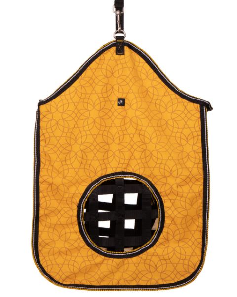Picture of QHP Hay Bag Collection Sunflower
