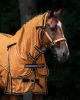Picture of QHP Headcollar Set With Turnout Collection Sunflower
