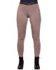 Picture of QHP Riding Tights Benthe Knee Grip Beige
