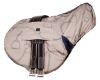 Picture of QHP Saddle Cover Collection Almond