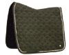 Picture of QHP Saddle Pad Orlando Green DR Full