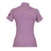 Picture of Aubrion Adults Team Short Sleeve Base Layer Mauve