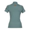 Picture of Aubrion Adults Team Short Sleeve Base Layer Sage