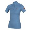 Picture of Aubrion Adults Team Short Sleeve Base Layer Steel