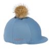 Picture of Aubrion Team Hat Cover Steel