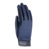 Picture of Aubrion Team Mesh Riding Gloves Navy
