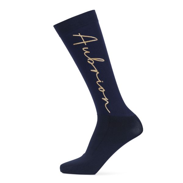 Picture of Aubrion Team Socks Navy