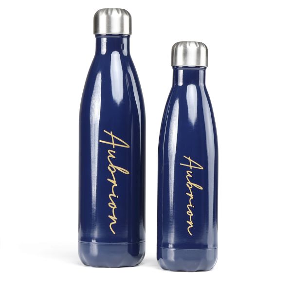 Picture of Aubrion Team Water Bottle Navy