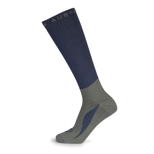 Picture of Aubrion Tempo Compression Socks Navy
