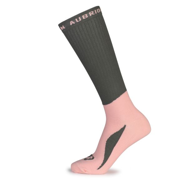 Picture of Aubrion Tempo Compression Socks Olive