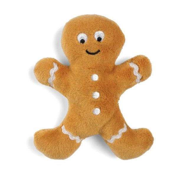 Picture of Zoon Nip-it 100% Catnip Gingerbread