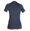 Picture of Aubrion Revive Short Sleeve Base Layer Navy