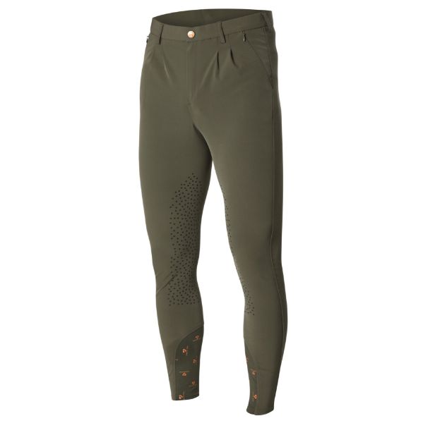 Picture of Aubrion Walton Gents Breeches Olive