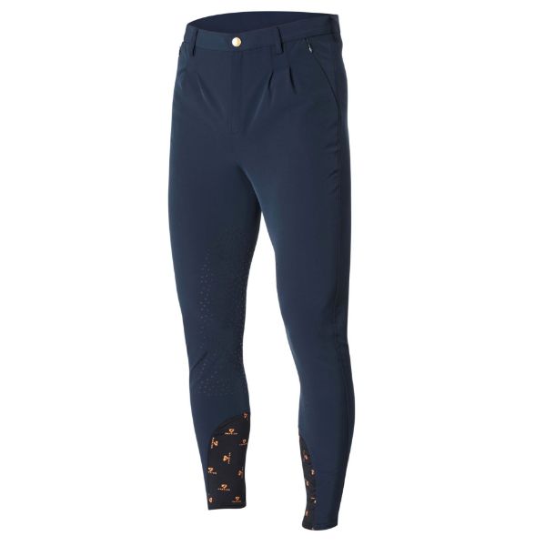 Picture of Aubrion Walton Gents Breeches Navy