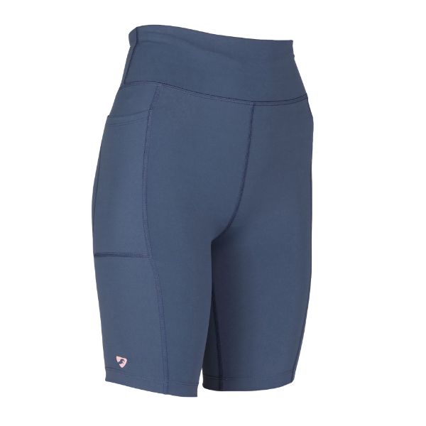 Picture of Aubrion Non-Stop Shorts Navy