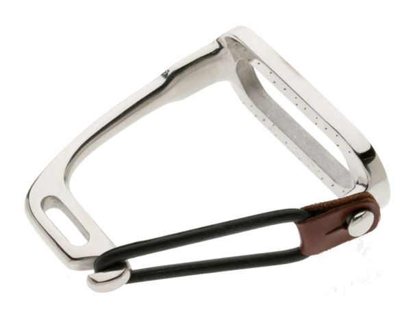 Picture of Lorina Peacock Safety Stirrup Irons
