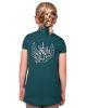 Picture of QHP Junior Veerle Sport Shirt Teal