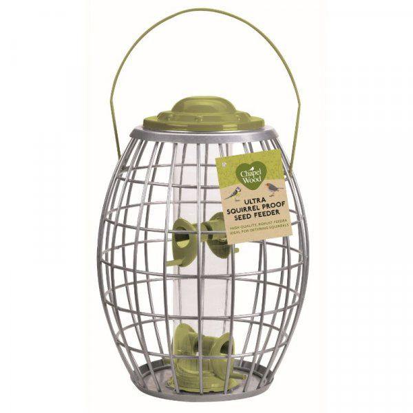 Picture of Chapel Wood Ultra Squirrel Proof Seed Feeder