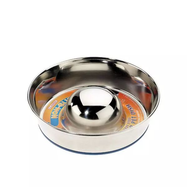 Picture of Classic Slow Go Stainless Steel Dish Large 2600ml