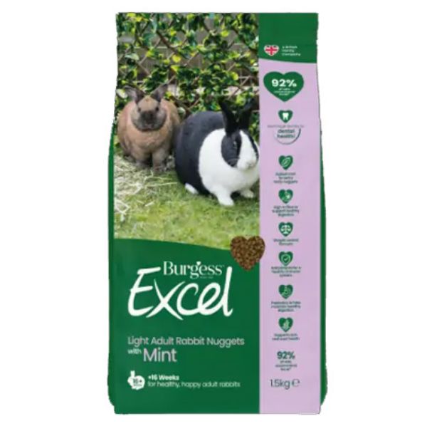 Picture of Excel Rabbit Light 1.5kg