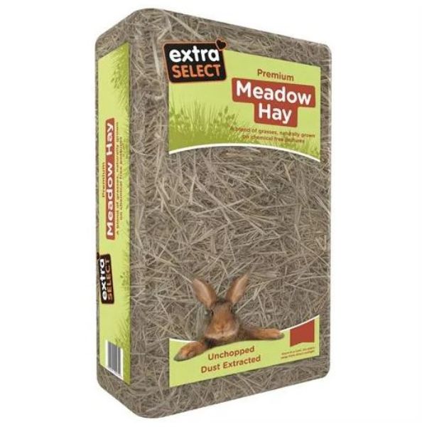 Picture of Extra Select Meadow Hay Large 2kg