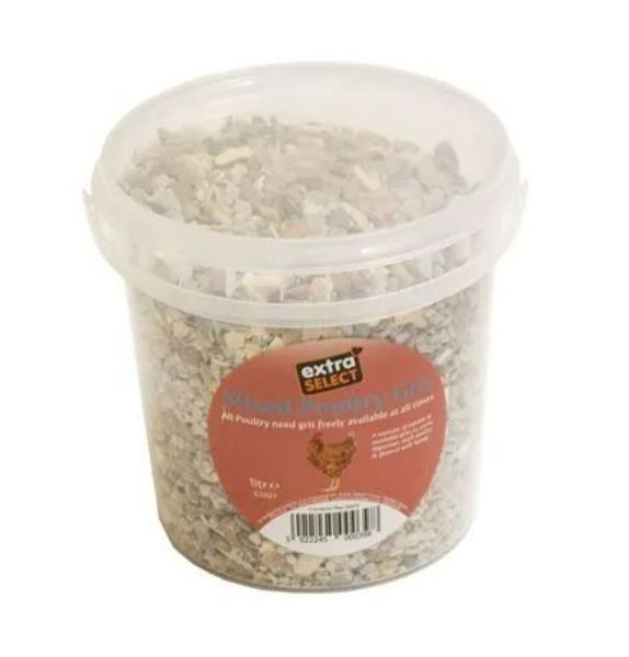 Picture of Extra Select Mixed Poultry Grit Bucket 1Lj