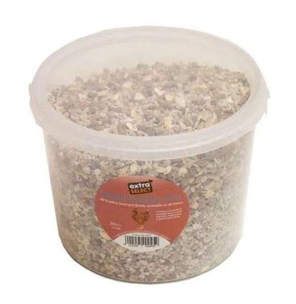 Picture of Extra Select Mixed Poultry Grit Bucket 3L