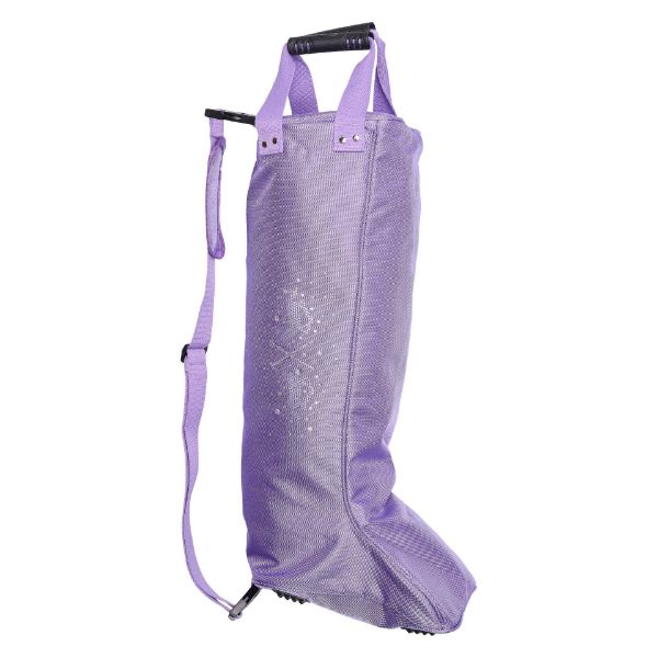 Picture of HV Polo Boots Bag HVPClassic Violet
