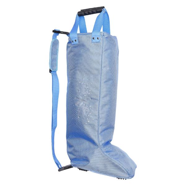 Picture of HV Polo Boots Bag HVPClassic Blue