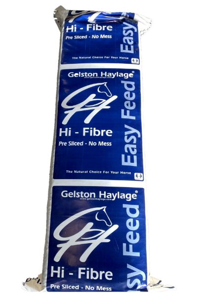 Picture of Gelston Hi-Fibre Haylage Sliced 40kg