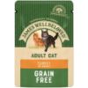 Picture of James Wellbeloved Cat - Adult Pouch Grain Free Turkey 24x85g