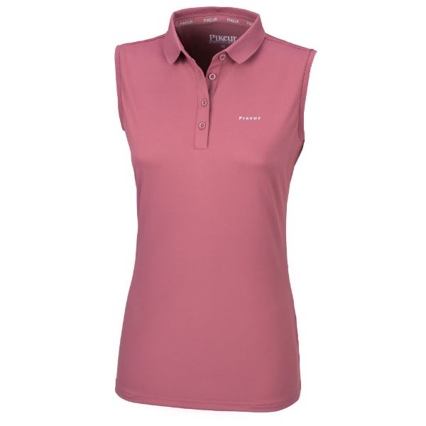 Picture of Pikeur Jarla Polo Shirt Noble Rose