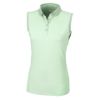 Picture of Pikeur Jarla Polo Shirt Soft Lind