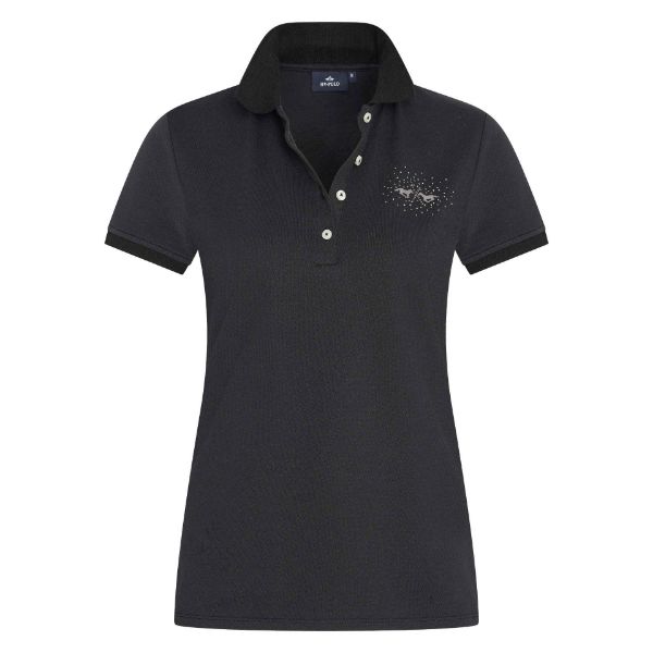 Picture of HV Polo Polo Shirt HVPClassic Black