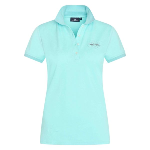 Picture of HV Polo Polo Shirt HVPClassic Tiffany