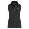 Picture of HV Polo Polo Shirt Sleeveless HVPClassic Black