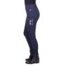 Picture of HV Polo Riding Tights HVPClassic Full Grip Navy