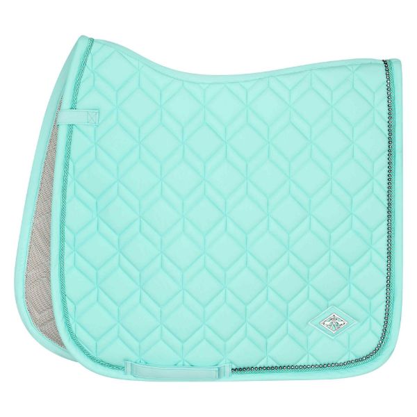 Picture of HV Polo Saddle Pad HVPClassic DR Tiffany Full