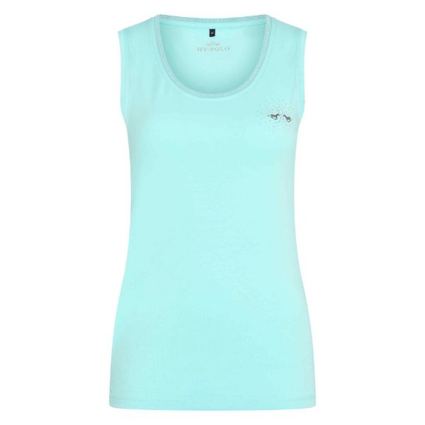 Picture of HV Polo Singlet HVPClassic Tiffany